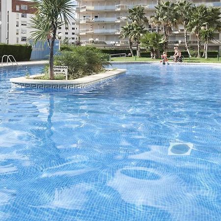 Rentalmar Bellavista Apartamentos Miami Playa Buitenkant foto