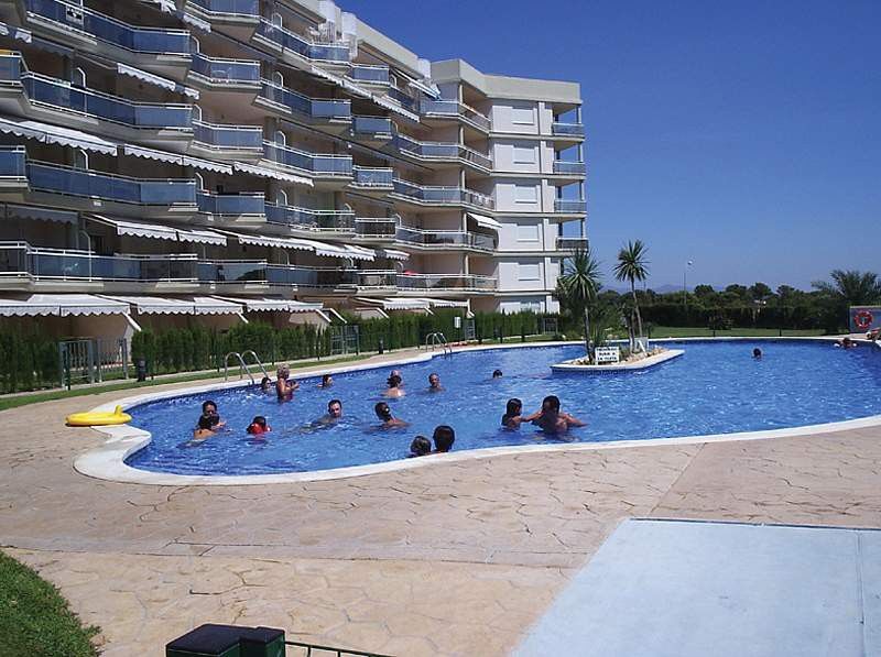 Rentalmar Bellavista Apartamentos Miami Playa Buitenkant foto