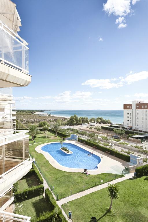 Rentalmar Bellavista Apartamentos Miami Playa Buitenkant foto